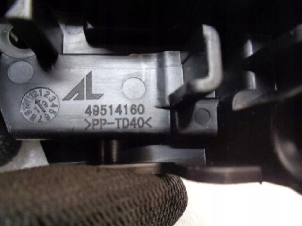 фото №8, Ds7 crossback кронштейн крепления лампы левый ремкомплекты nowe оригинальные