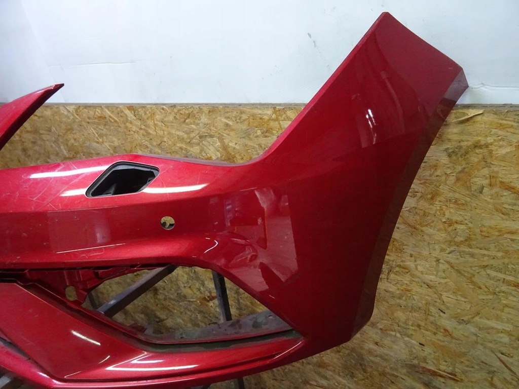 фото №8, Бампер перед seat leon iii 5f lift fr