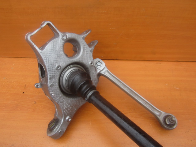 Porsche panamera 970 привідний вал задня права 970332024 + поворотний кулак 970331612 Київ