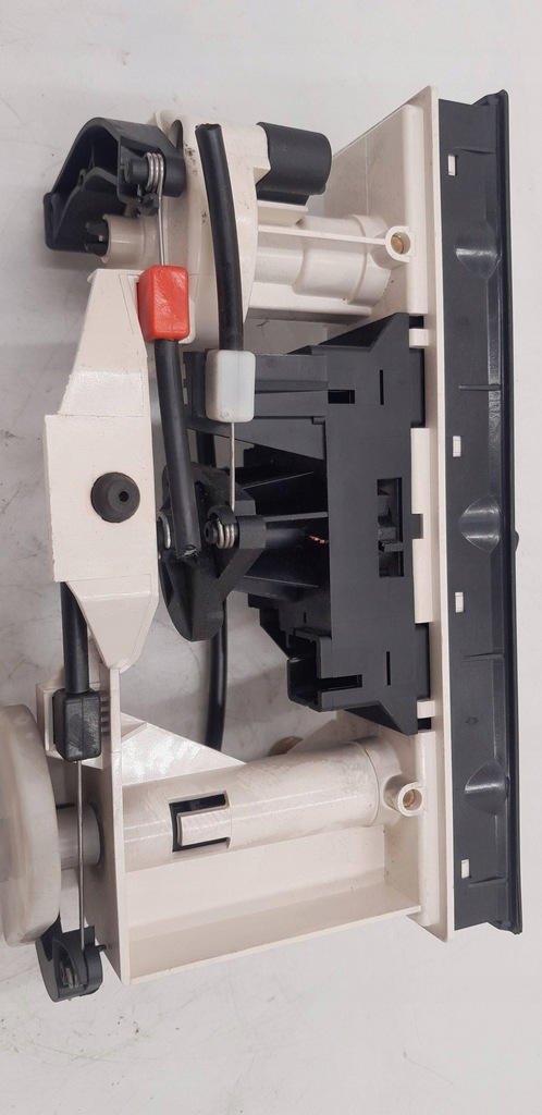 фото №6, Панель керування вентиляція skoda felicia