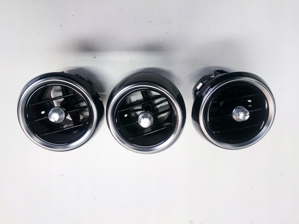 фото №1, Решётка решётки обдув туннель mercedes w205