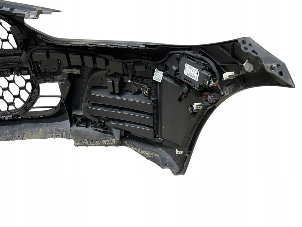 фото №12, Бампер перед 6 x pdc камера електропроводка m-pakiet bmw 4 g26 ideał колір c36