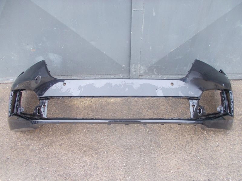 фото №1, Skoda scala передний бампер