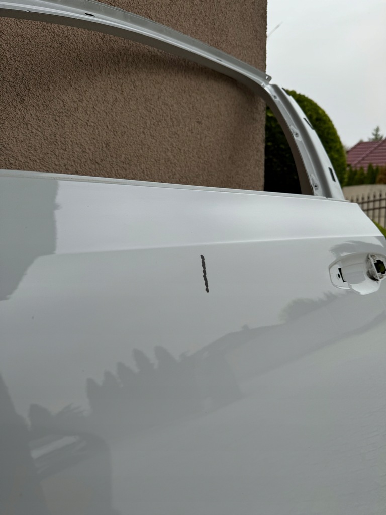 фото №13, Двері ліва передні перед skoda octavia iii 5e0 13-19