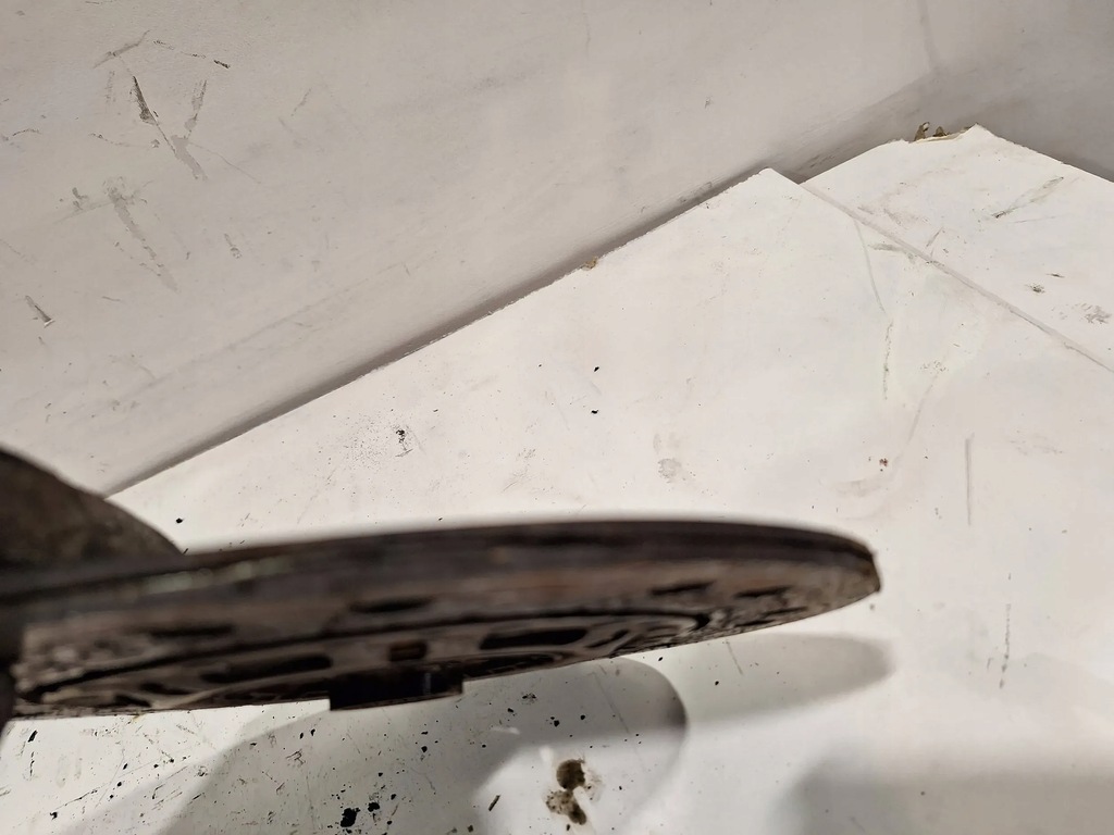 фото №10, Колесо двухмассовый комплект 55219390 fiat bravo ii 1.4 tjet 07-