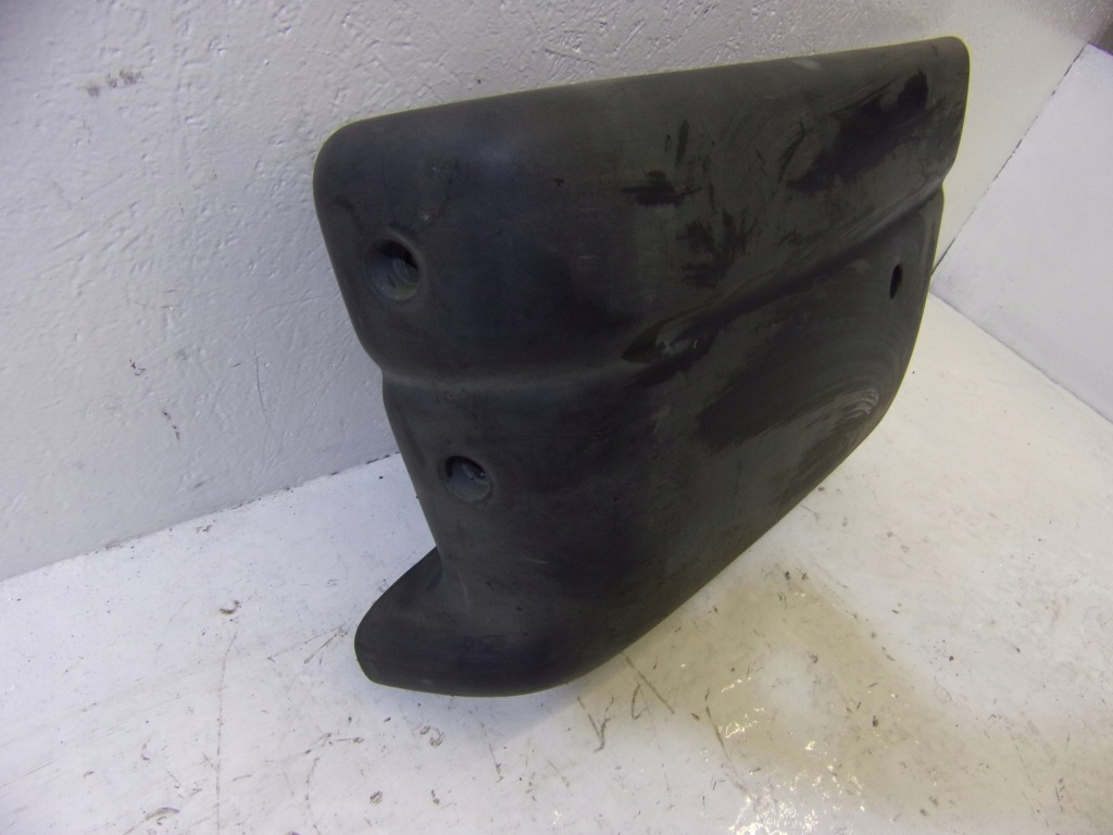 фото №3, Накладка бампера правий задня renault master 2