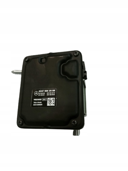 фото №1, Mercedes eqv a2479002908