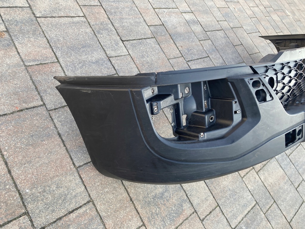 фото №8, Iveco daily iv бампер перед orygin.