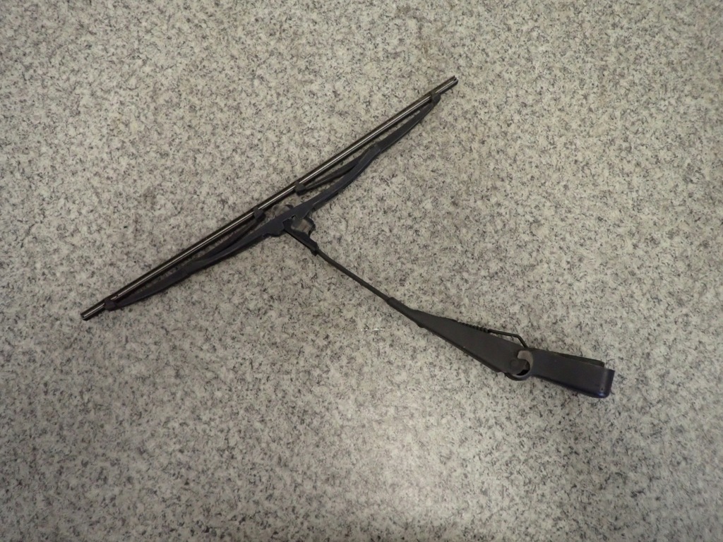 фото №3, Hyundai matrix 01- рычаг дворники задняя