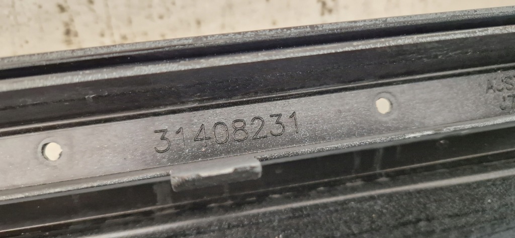 фото №8, Volvo xc90 ii 2 r-design молдинг поріг ліва поріг