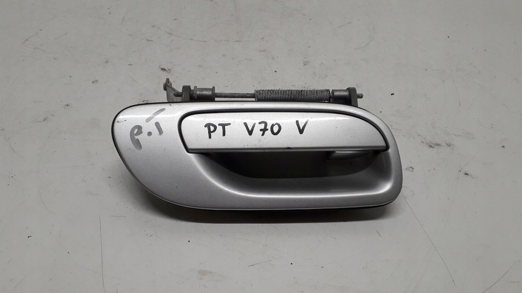 фото №7, Volvo s80 s60 v70 xc70 ручка права задня