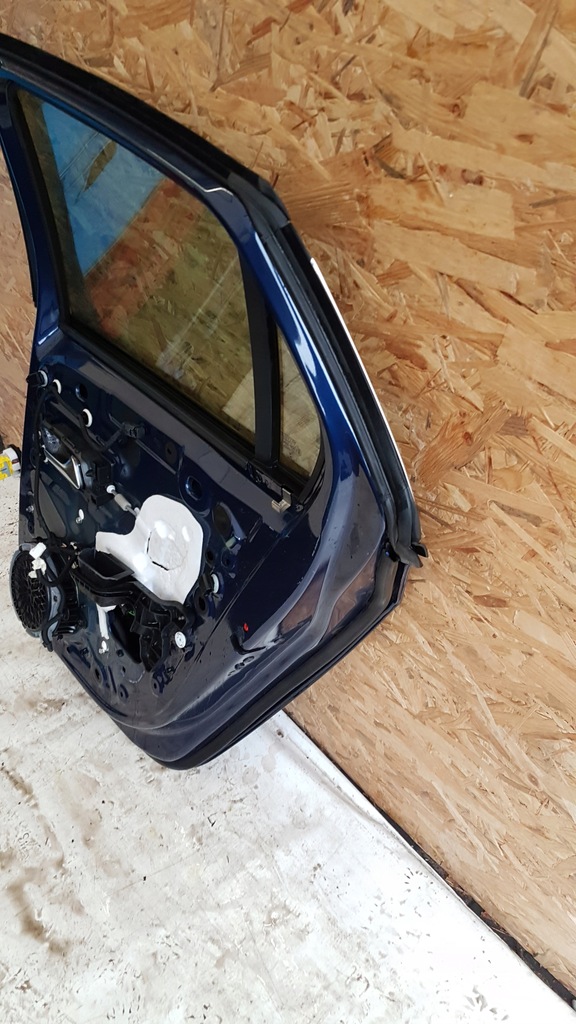 фото №8, Opel corsa f двері правий задня