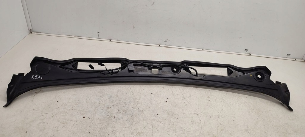 фото №7, Жабо bmw e91 320i