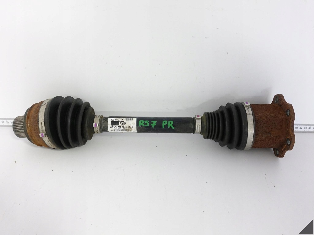 фото №1, Audi rs7 s7 4g8 s8 4h0 rs6 s6 4g0 sq5 80a привідний вал шарнір перед l = r 340 km