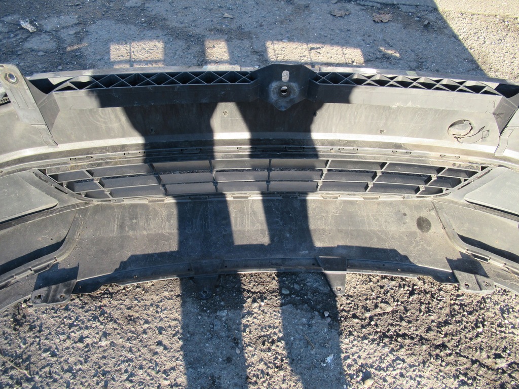 фото №8, Vw jetta vi 12r бампер kompletny lc9x pdc омивачі haloeny