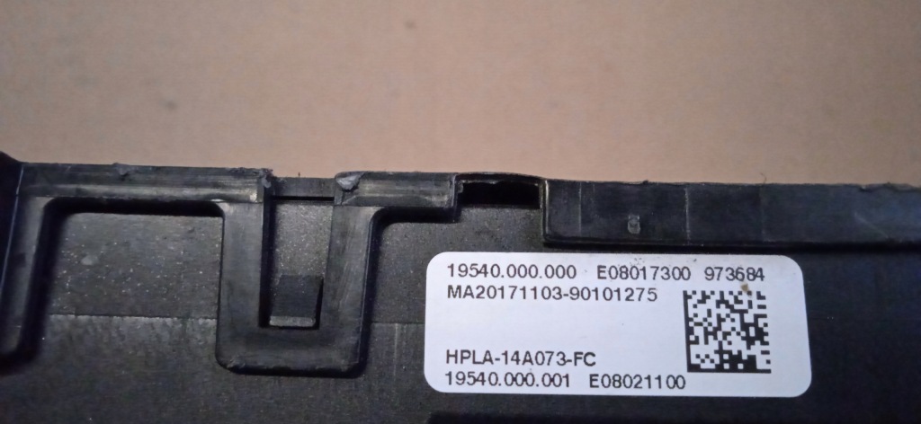 фото №3, Коробка запобіжників land rover l462 discovery v