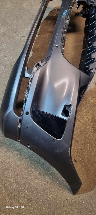 фото №6, Бампер передній перед jaguar i-pace x590 6 x pdc