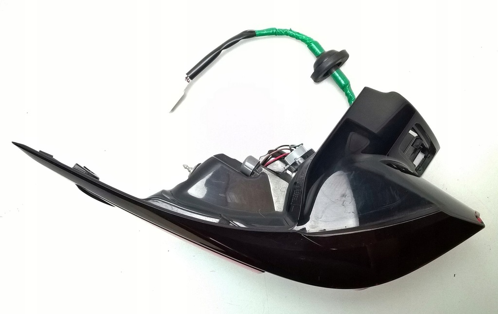 фото №13, Mazda cx5 cx-5 ii 2017- лампа led левая задняя europa оригинальный номер kb8a51160 w3870