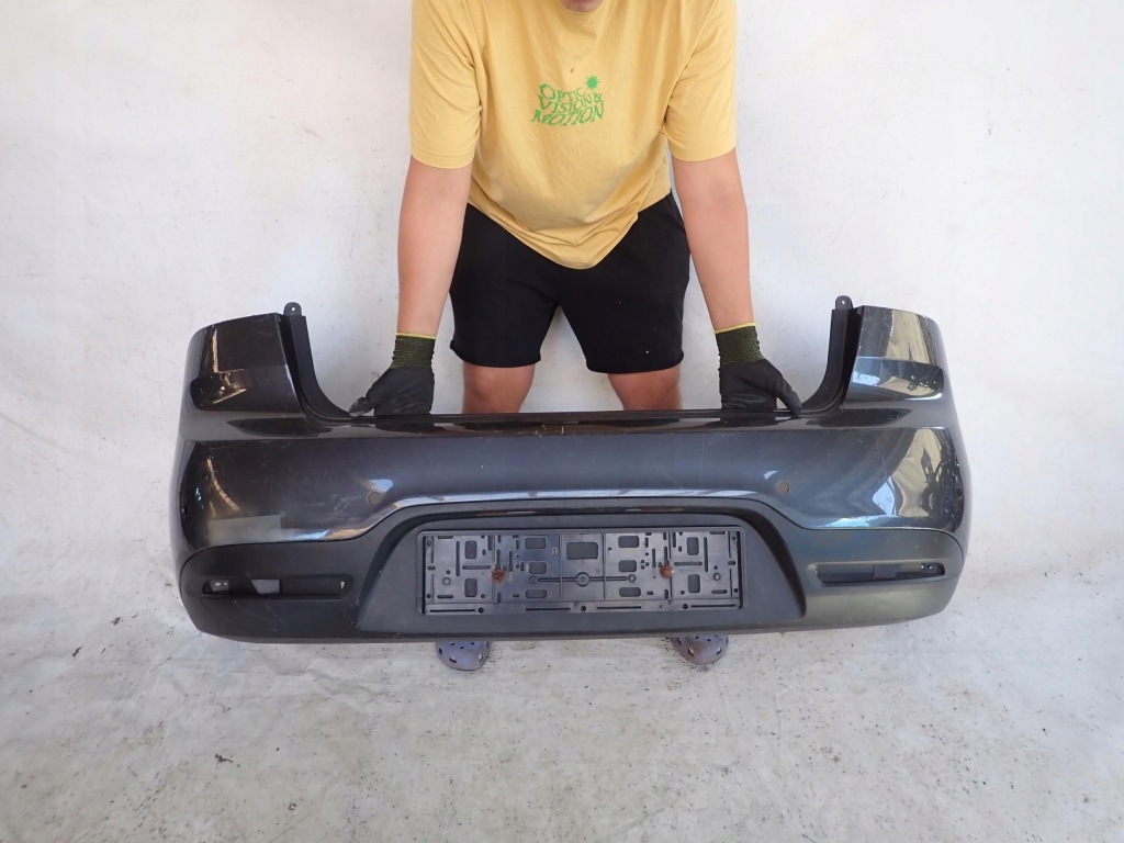 фото №1, Kia rio iii 3 sedan 11- бампер задня задній pdc