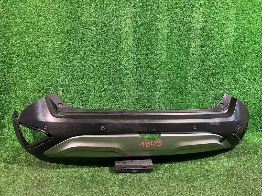 фото №1, Бампер задний задняя kia sportage v