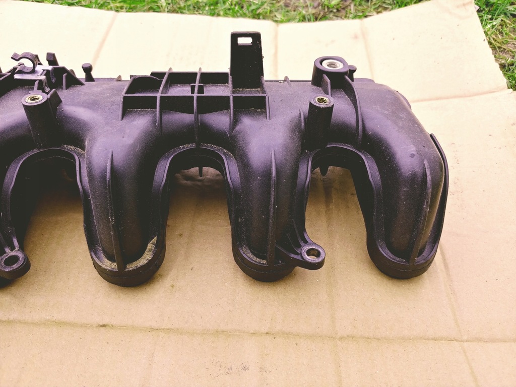 фото №5, Peugeot partner 2004 2005- капот головки воздухозаборник hdi