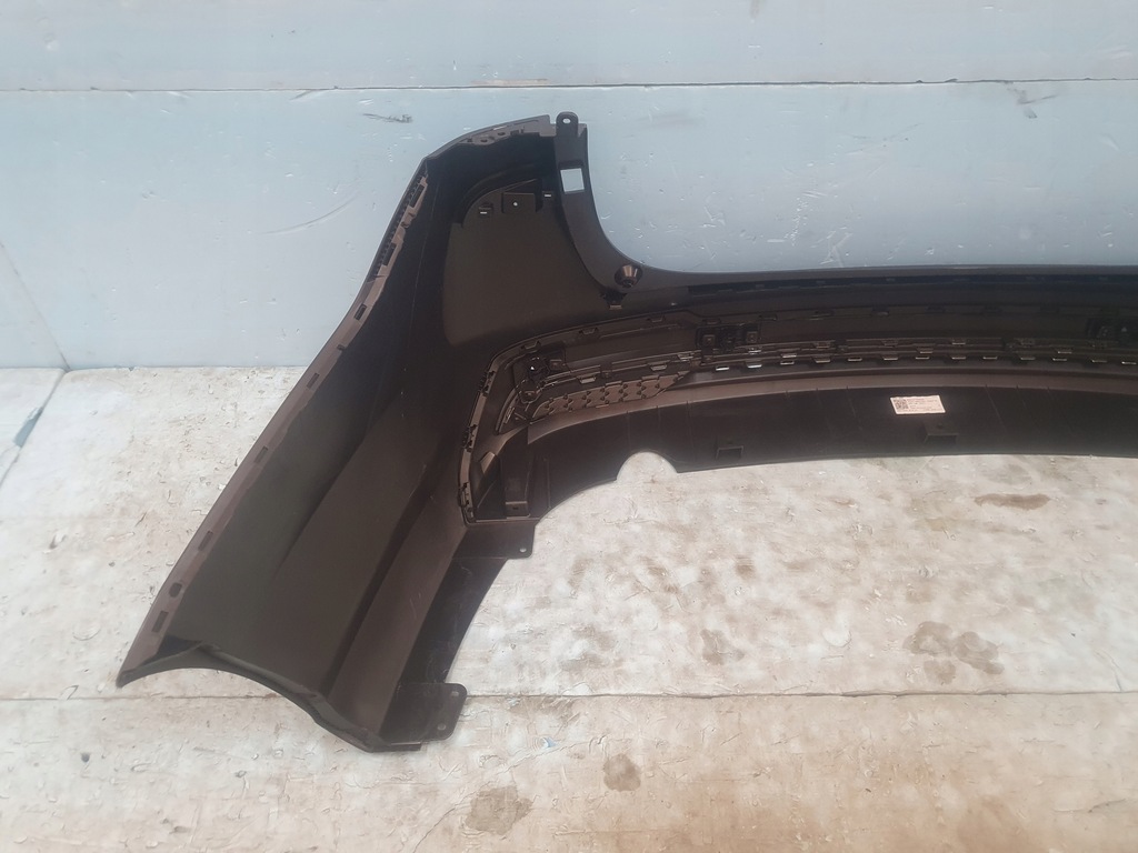 фото №7, Бампер hyundai i30 iii kombi задняя задний новый