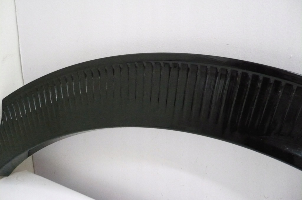 фото №11, Kia ev6 2021- молдинг крыла левая задняя оригинал