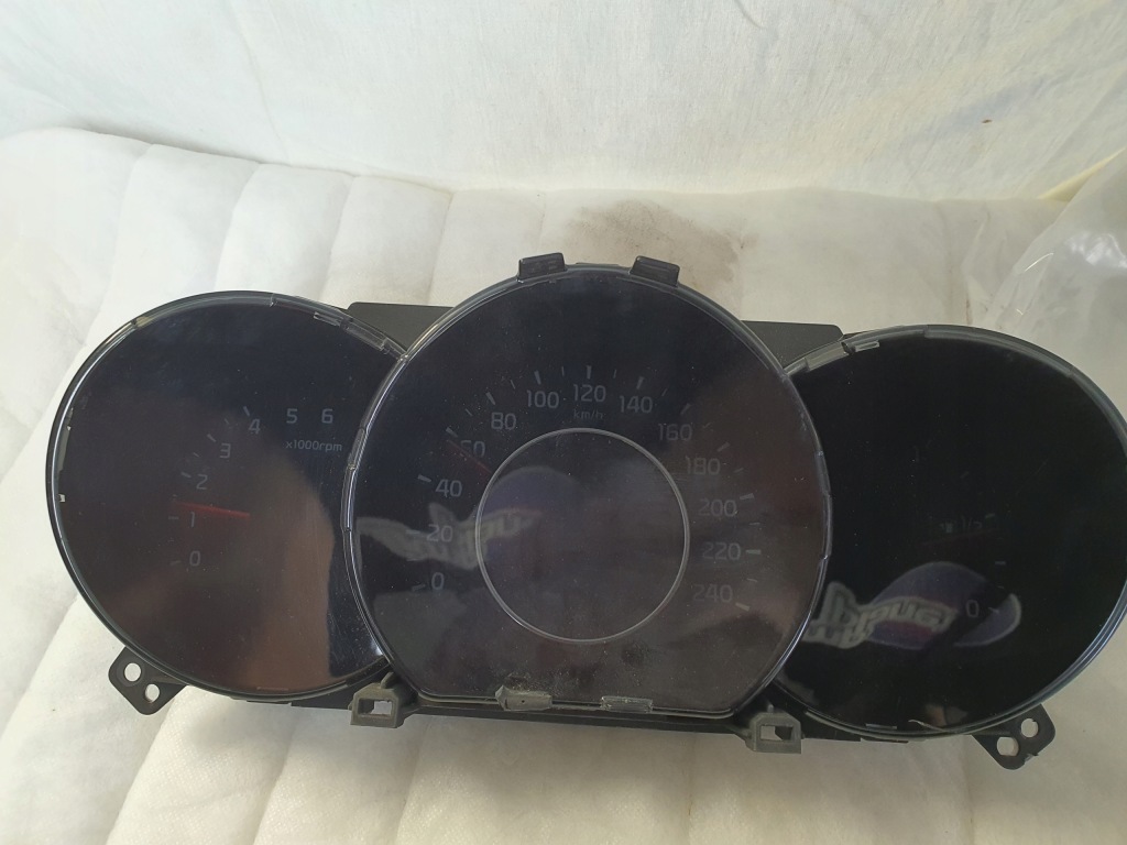 фото №1, Лічильник приладова панель прилади kia ceed ii 94033-a2030