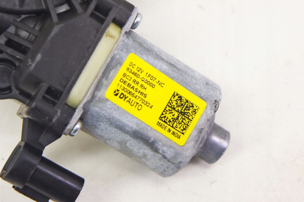 фото №7, Oj186 hyundai i20 iii механізм скло правий задня