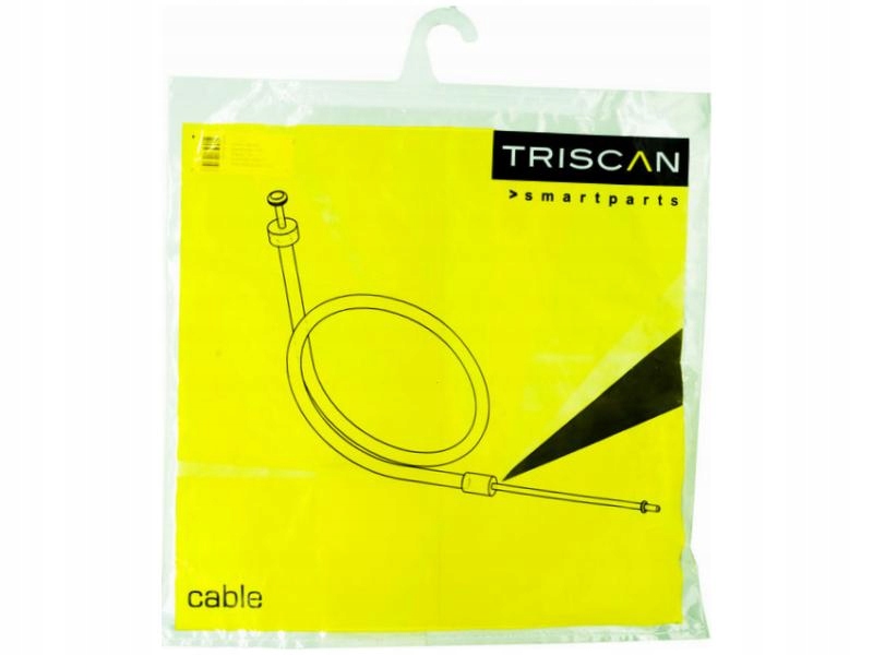 фото №1, Трос тормозная renault clio ii 98-16 thalia ii 08-14 i 98-09