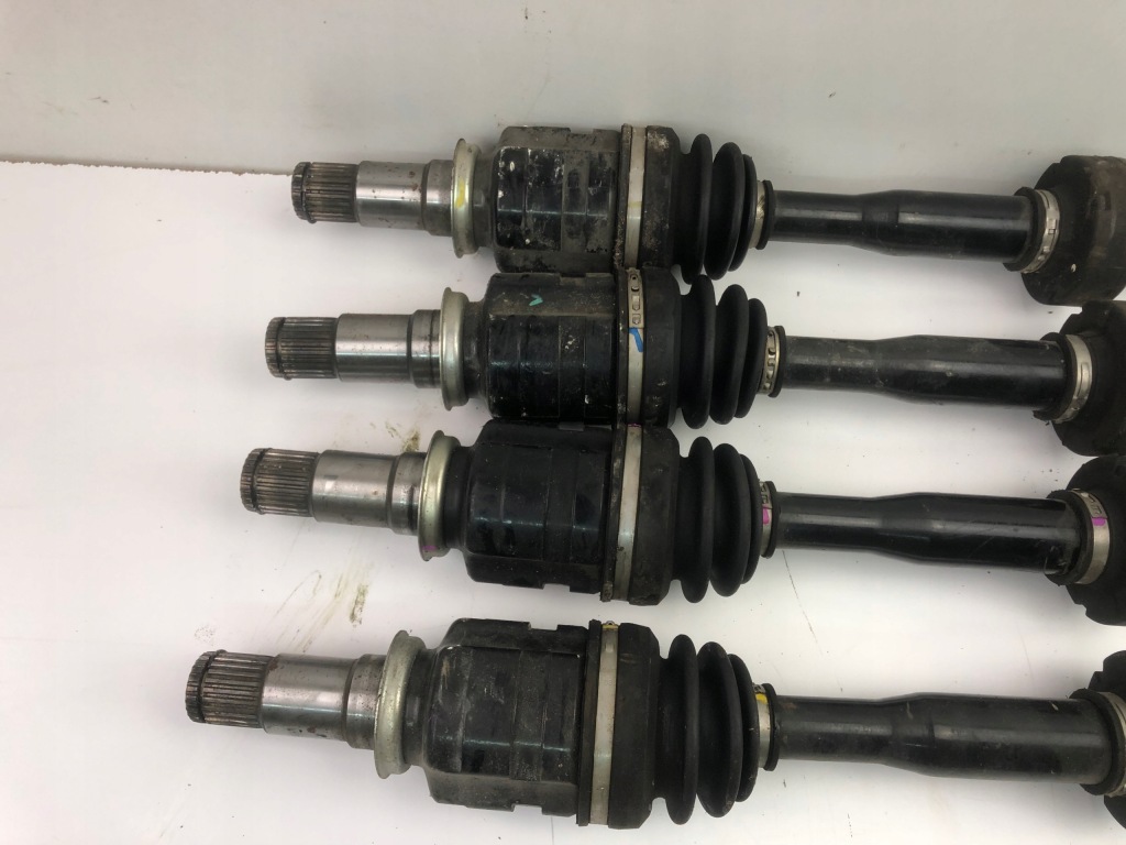 фото №4, Toyota auris ii hybrid привідний вал довга ebj92mbc194