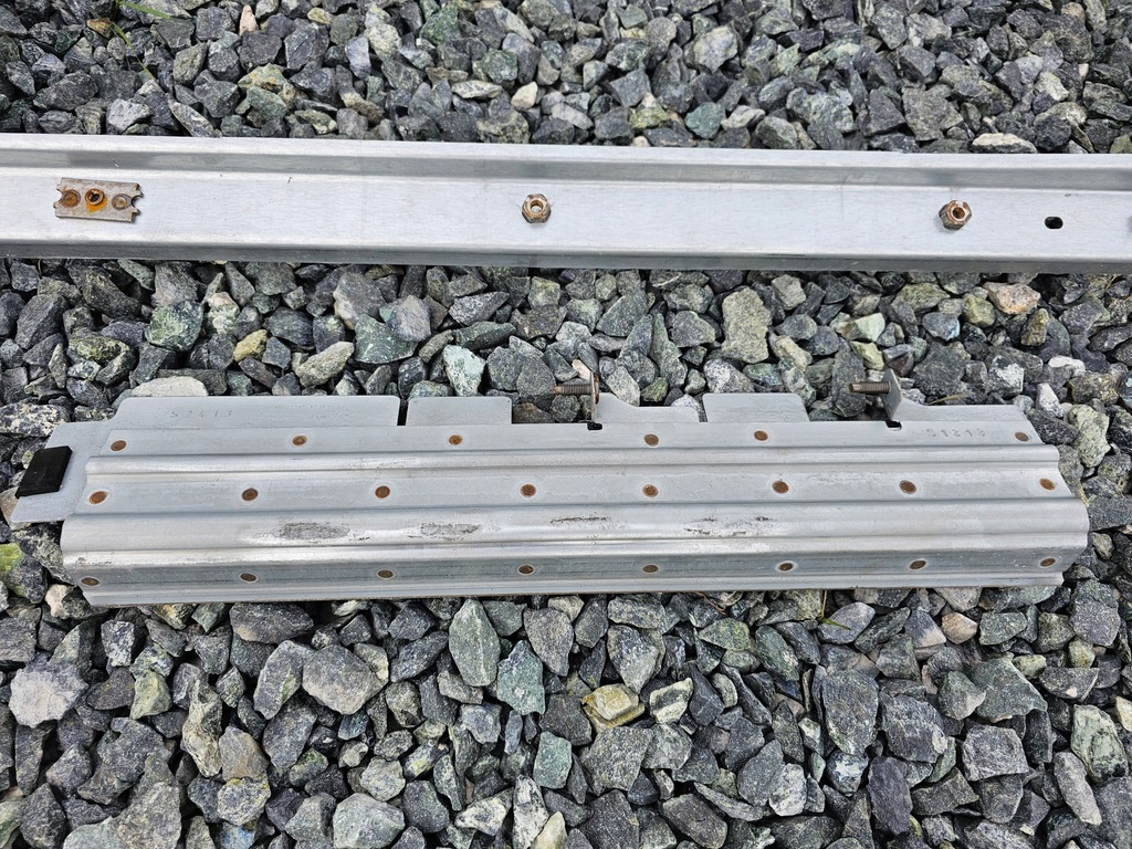 фото №4, Кронштейн каркас аккумулятора 508 rxh гибрид #2040