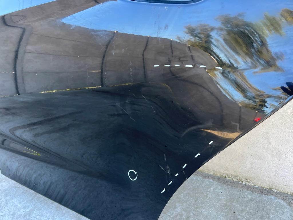 фото №7, Дверь ford galaxy mk4 iii 2015-2023 задняя левый