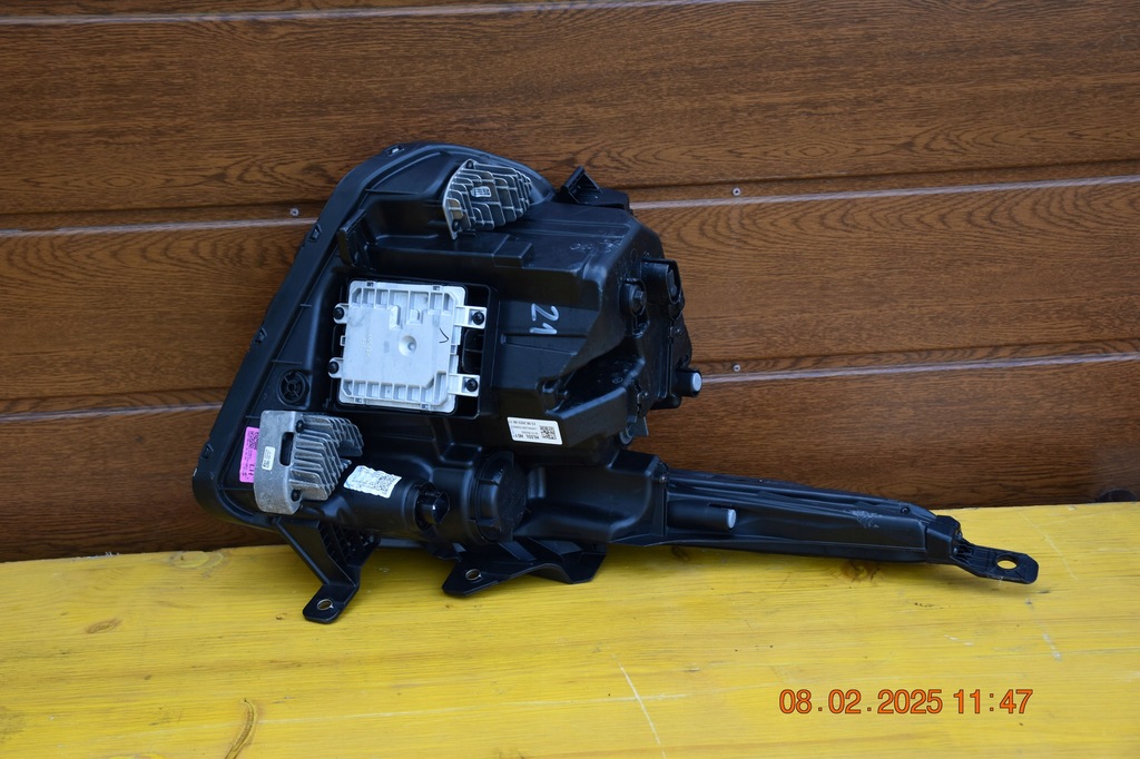 фото №6, Kia sportage 5 v 21- лампа ліва перед 92102r2000