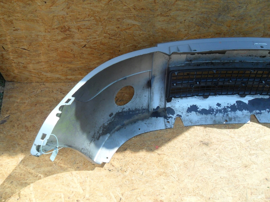 фото №14, Berlingo partner ii бампер передній 9643802277