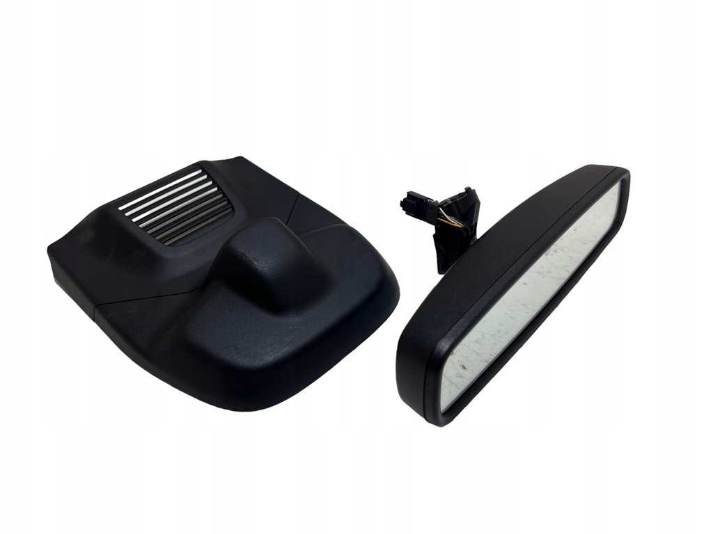 фото №1, Зеркало внутреннее заднего вида защита focus mk4