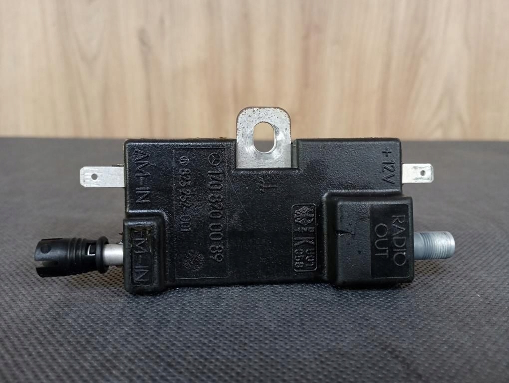 фото №1, Mercedes slk r170 lift усилитель антенны a1708200089