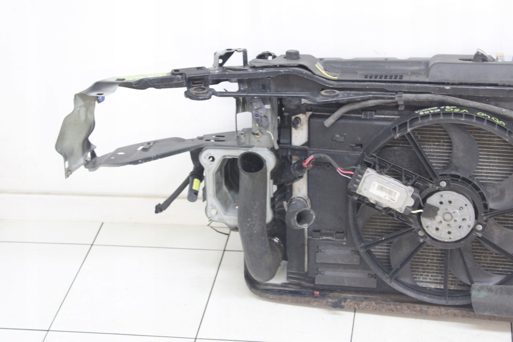 фото №8, Pas передній радіатор балка volvo v50 s40 ii lift 2008r 2.4 d дизель