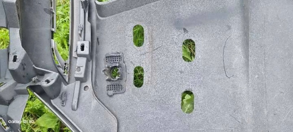 фото №3, Бампер передний перед land rover evoque ii