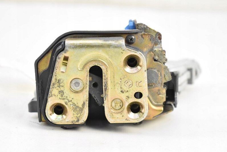 фото №5, Замок дверь правый задняя subaru impreza wrx sti 03r