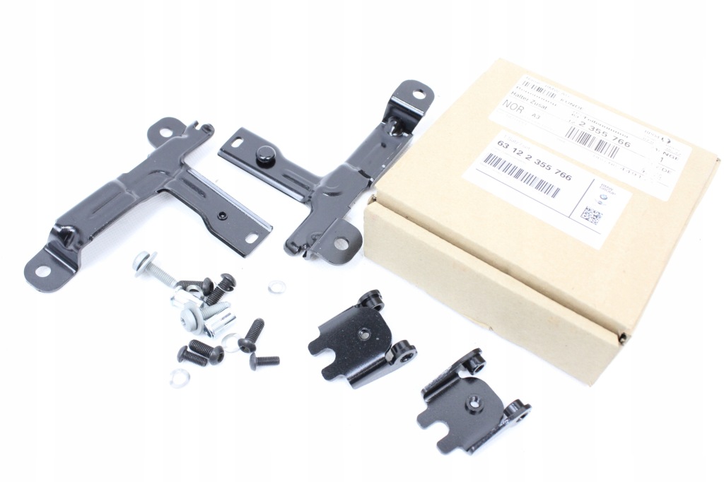 Купити Кронштейн фари додаткових протитуманних фар бампера mini f55 f56 f57