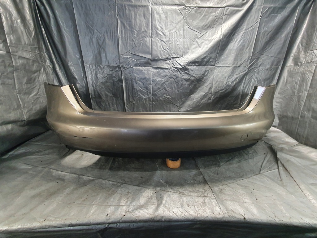 фото №1, Бампер задняя audi a4 b8 sedan lak. ly1q