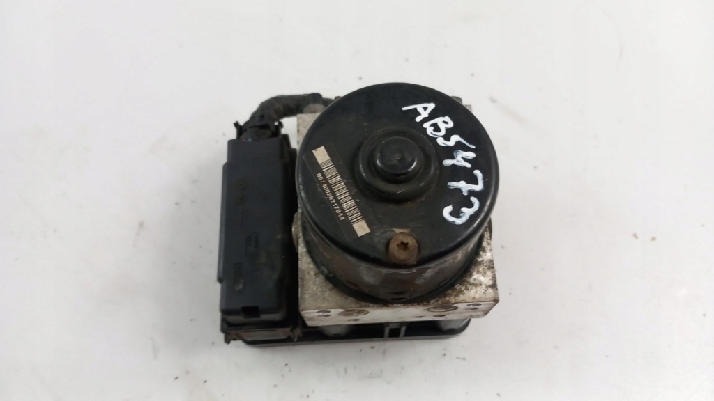 фото №1, Audi a3 8p насос abs esp 1k0614517h