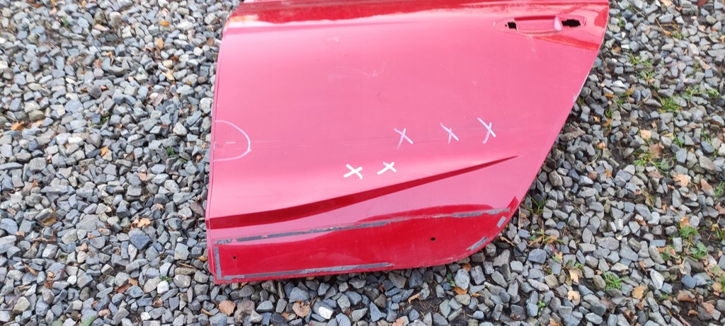 фото №10, Двері задня seat arona 6f9