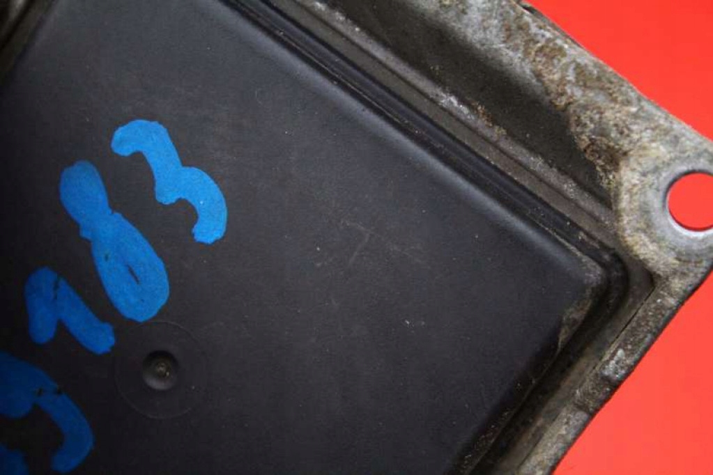 фото №7, Блок керування бортовий комп'ютер двигуна 0261206273 09164459 opel agila a 1.0 12v 58 km