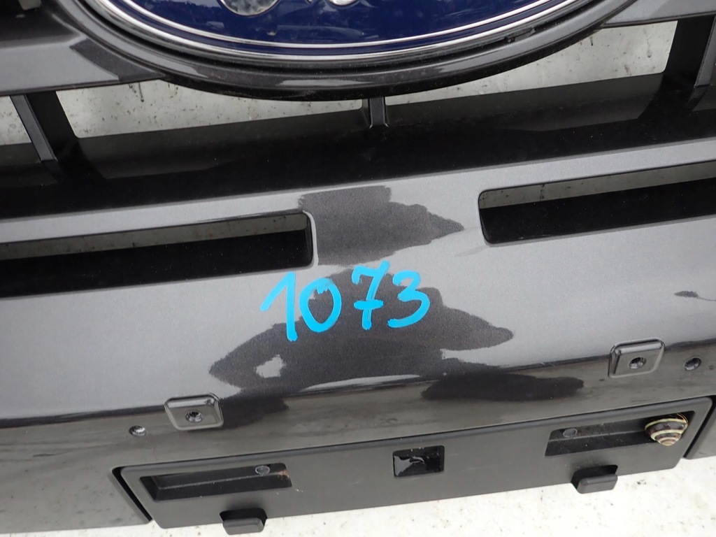 фото №3, Ford ranger iii 3 lift 19-22 решётка радиатора решётка радиатора