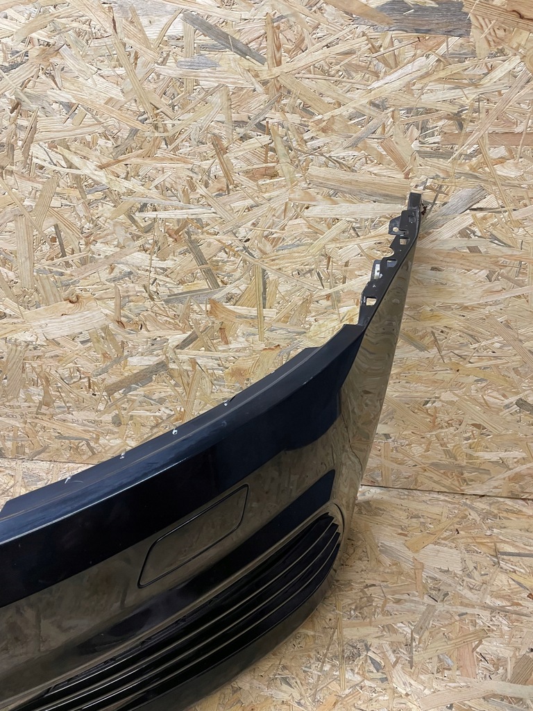 фото №9, Audi q3 8u lift бампер перед 4 pdc омыватель лак ly9b хороший