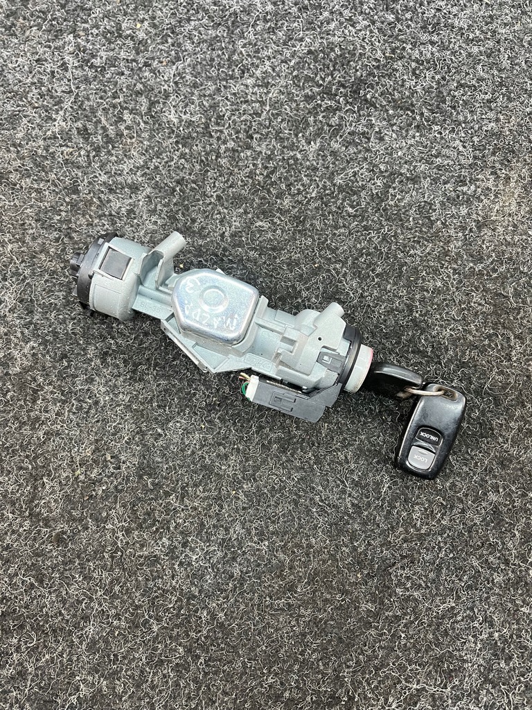 фото №1, Замок зажигания mazda 3 3m51-3f880-aa