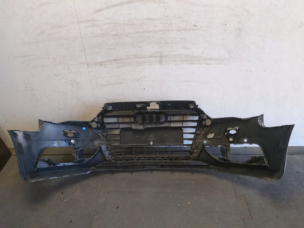 фото №13, Бампер перед audi a3 8v 13-16