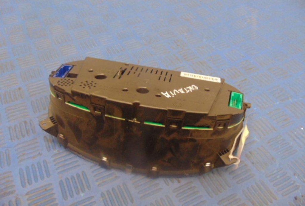 фото №4, Skoda octavia i лічильник